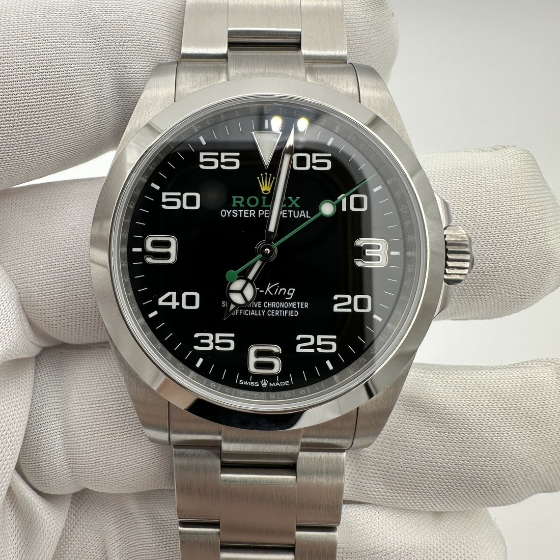 Rolex Air-King
