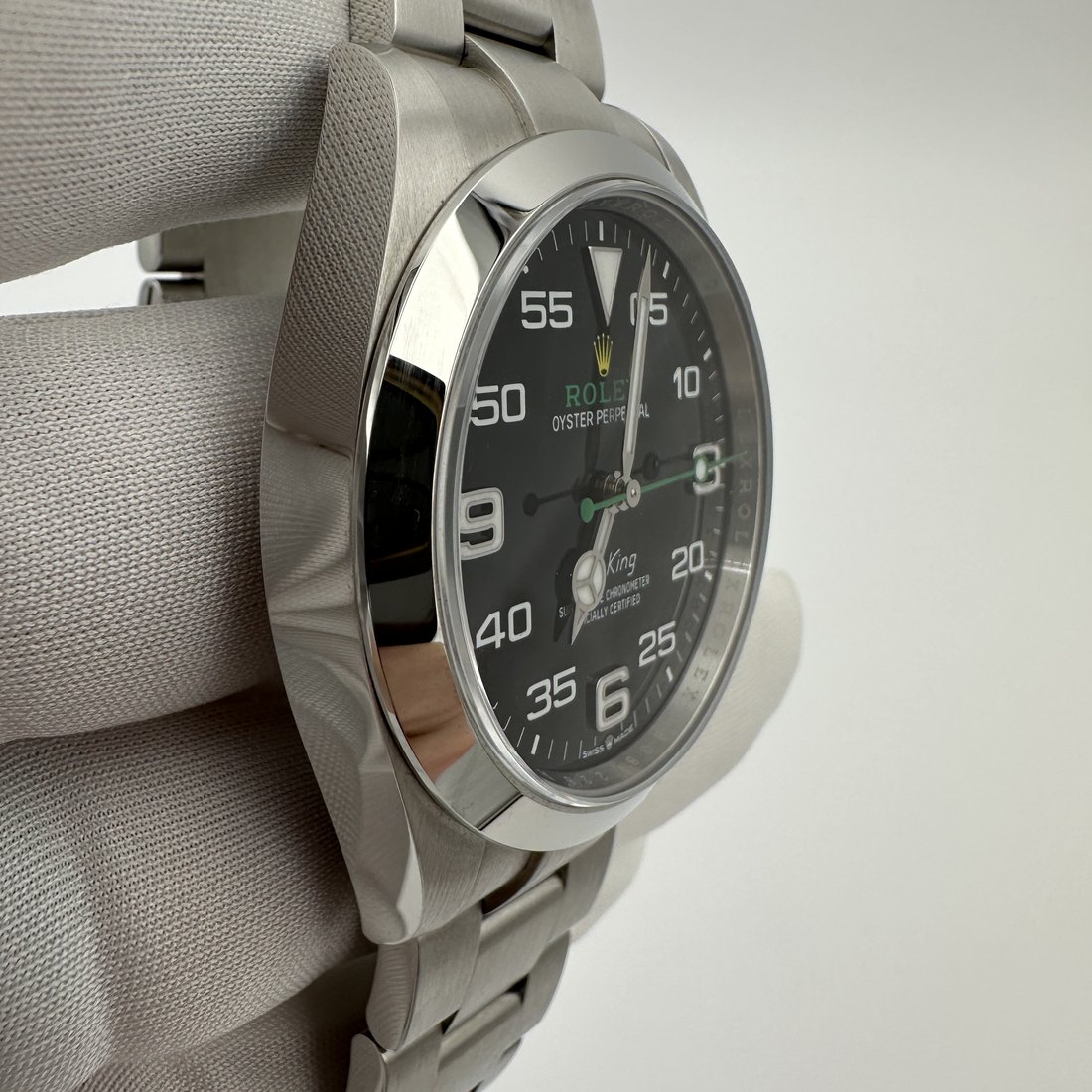 Rolex Air-King, photo 2 of 10