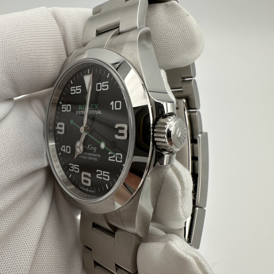 Rolex Air-King, photo 3 of 10