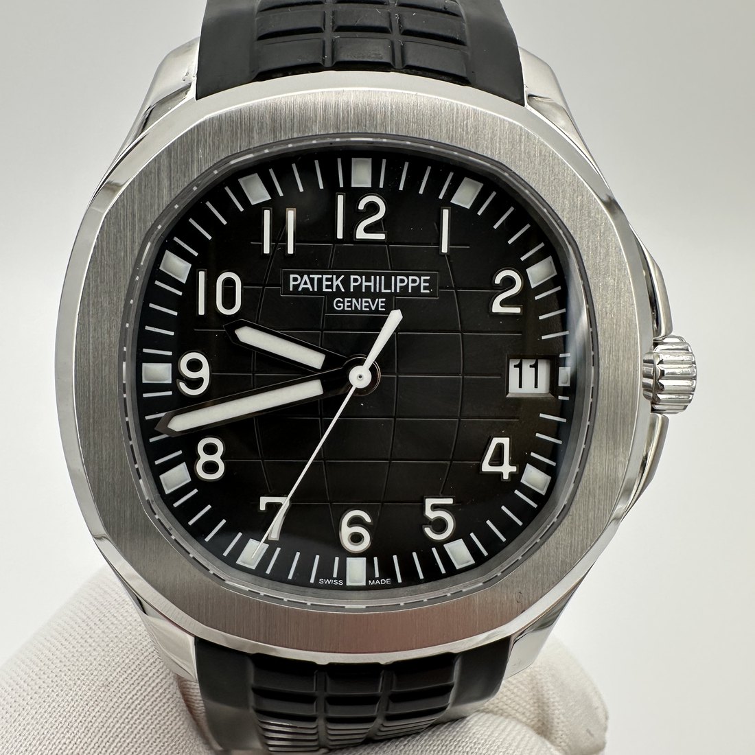 Patek Philippe Aquanaut, photo 1 of 11