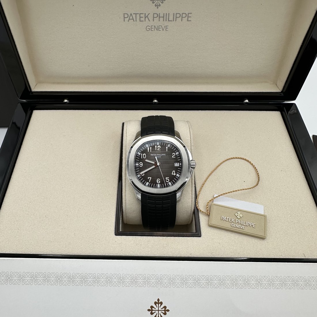 Patek Philippe Aquanaut, photo 10 of 11