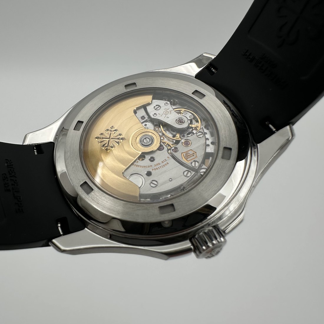 Patek Philippe Aquanaut, photo 7 of 11