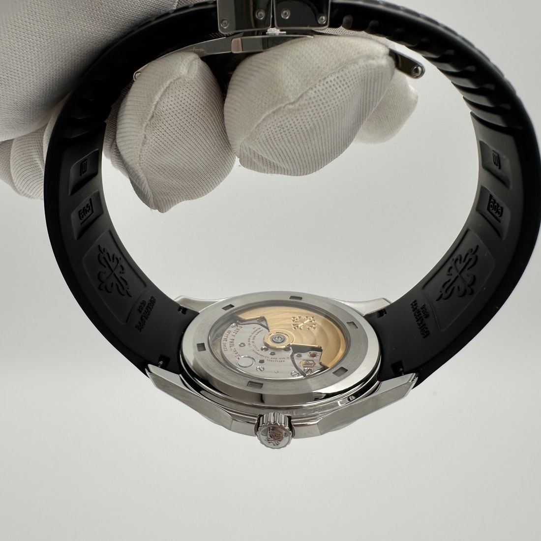Patek Philippe Aquanaut, photo 8 of 11