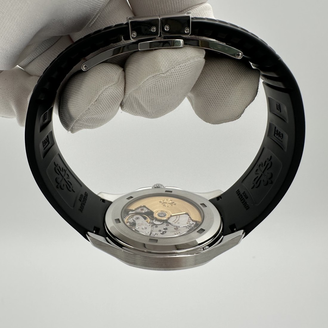 Patek Philippe Aquanaut, photo 9 of 11