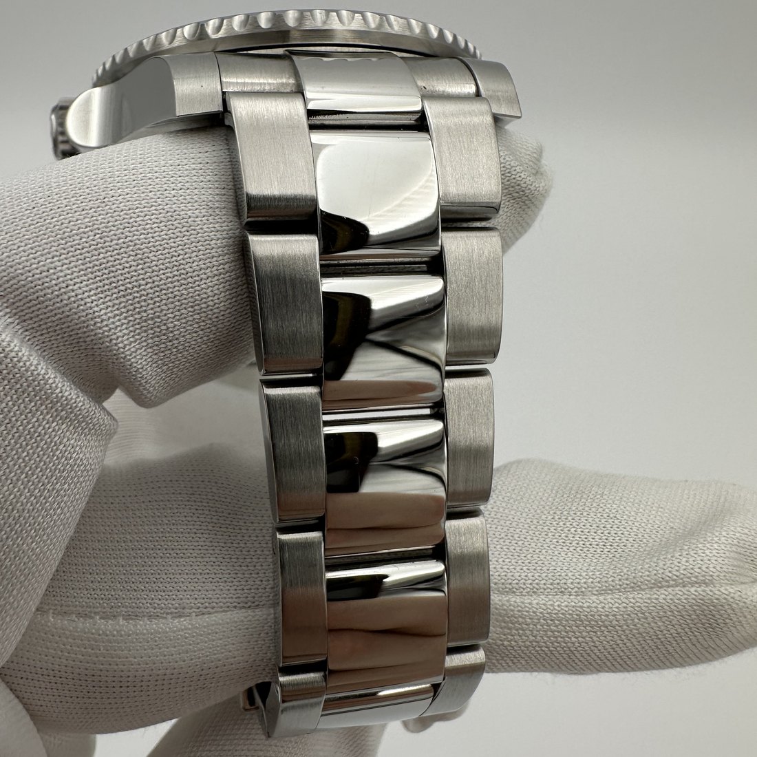 Rolex GMT-Master II Batman view 5