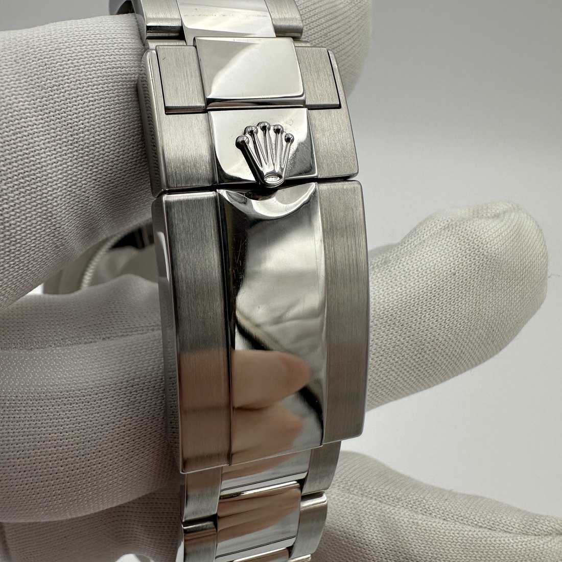 Rolex GMT-Master II Batman view 6