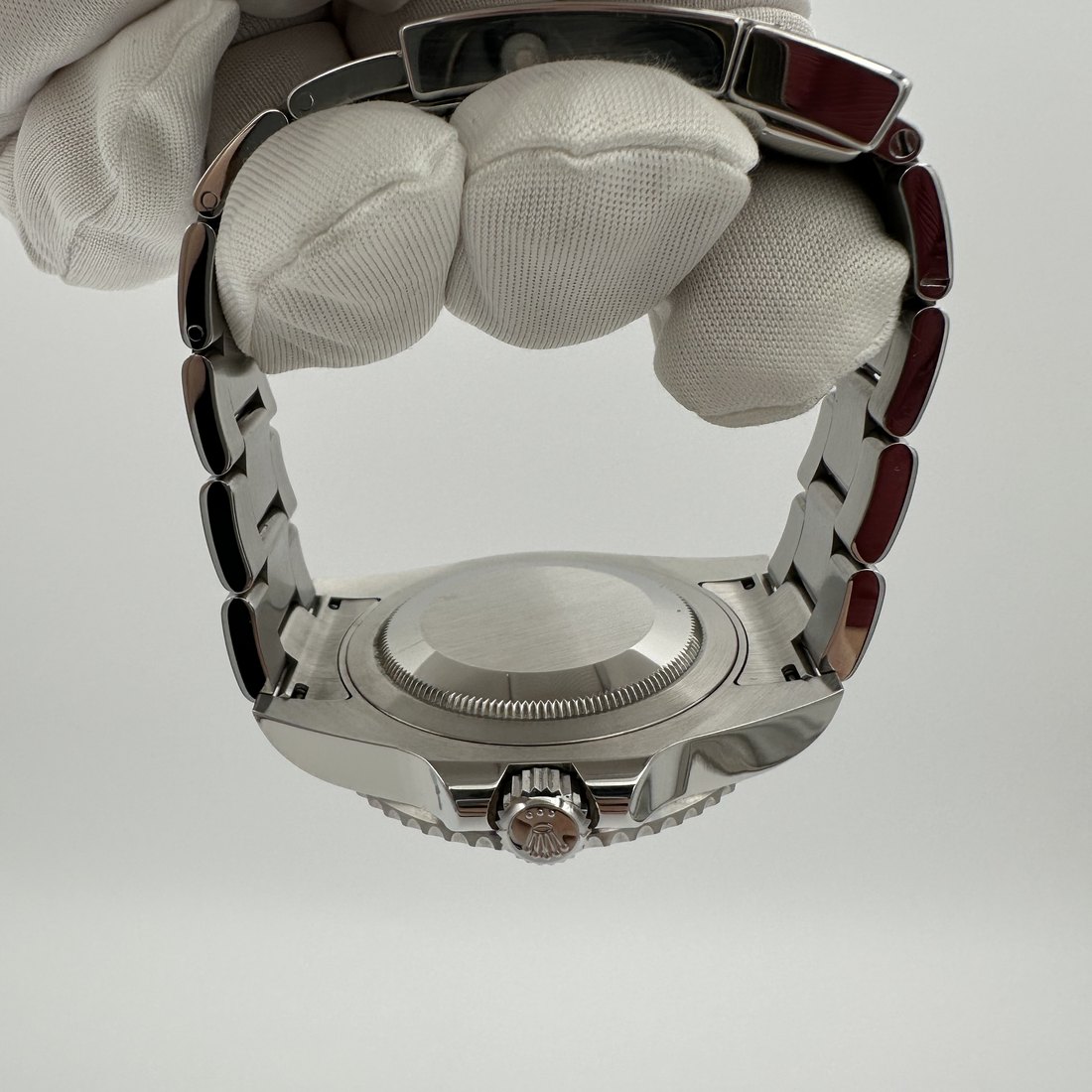 Rolex GMT-Master II Batman view 9
