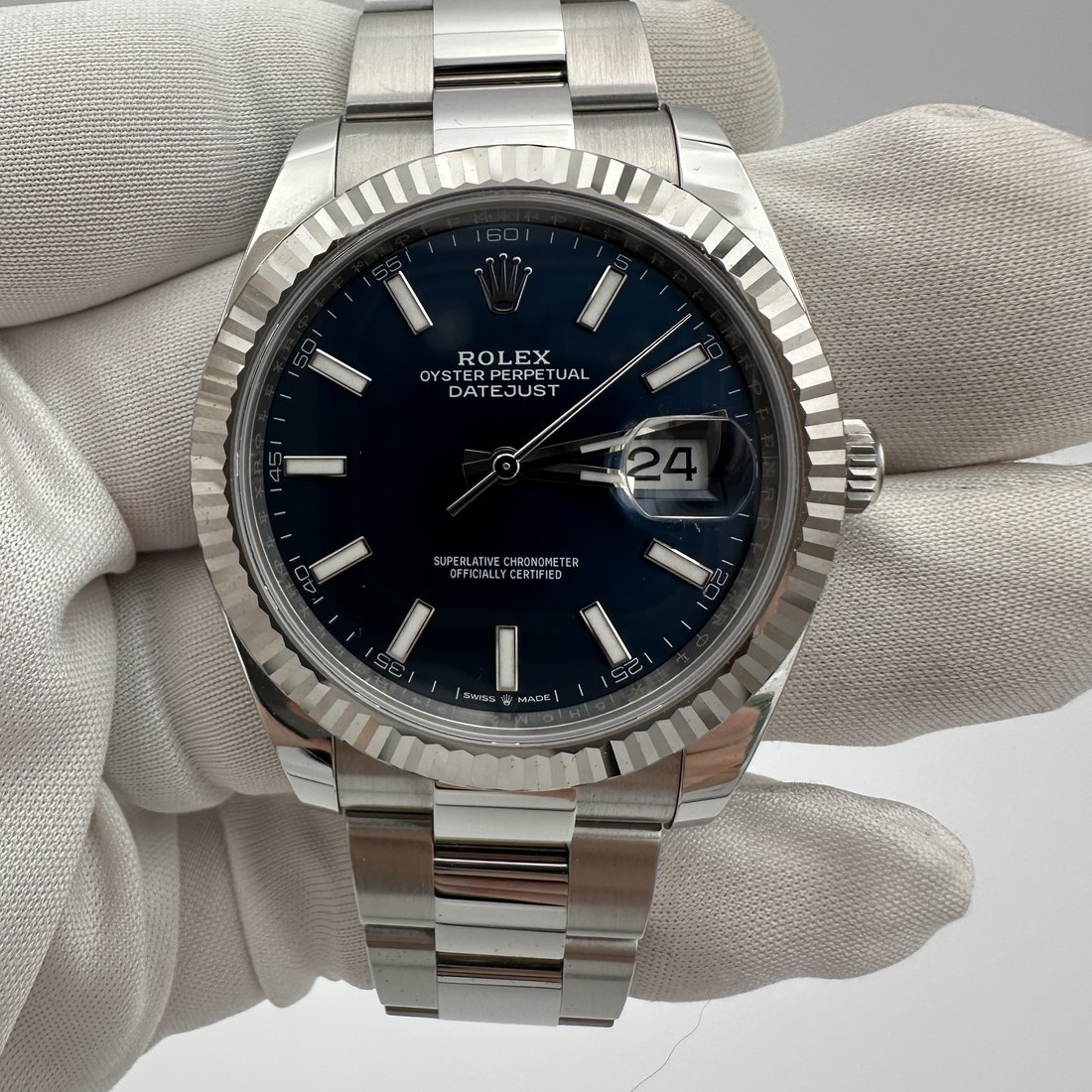 Rolex Datejust 41
