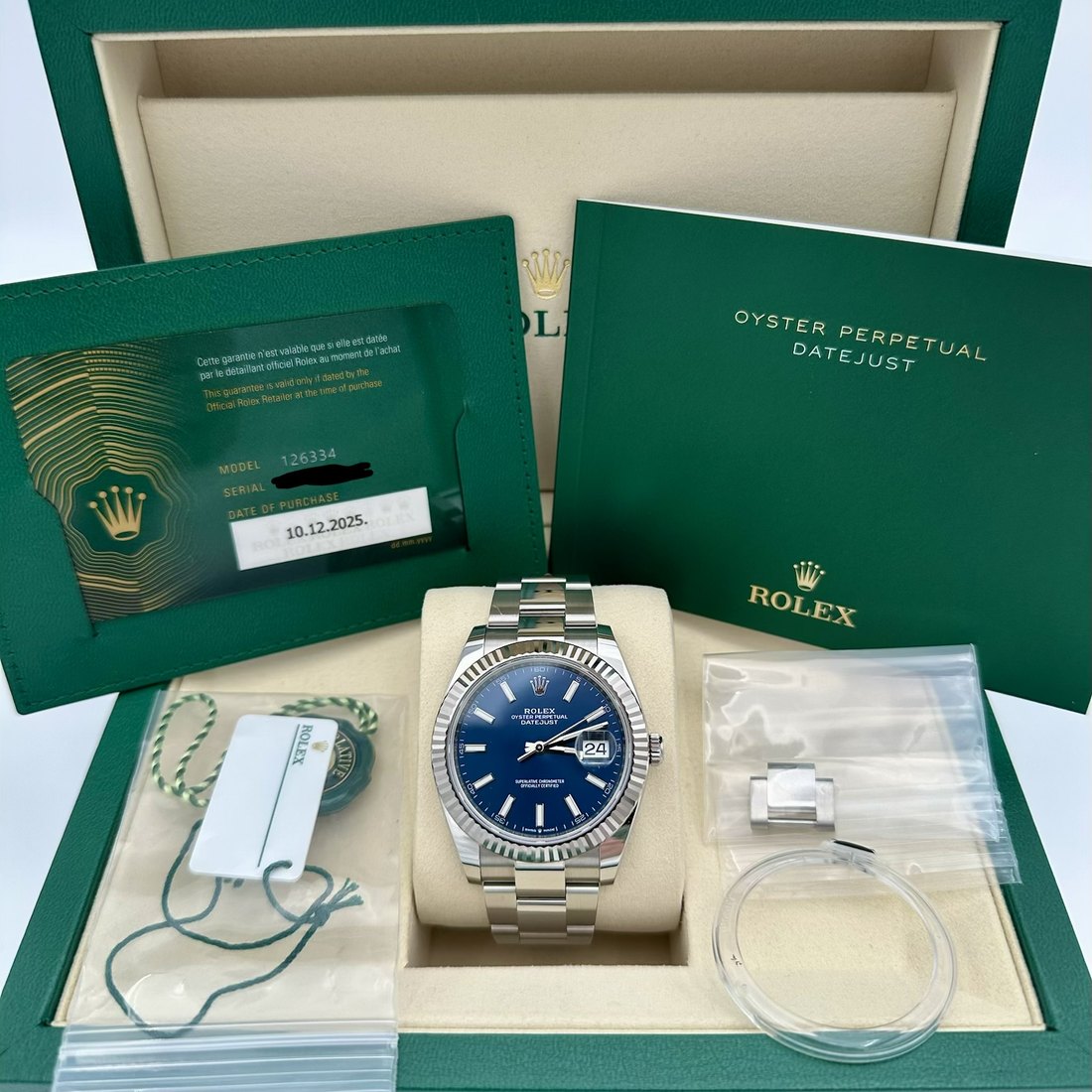 Rolex Datejust 41, photo 10 of 10