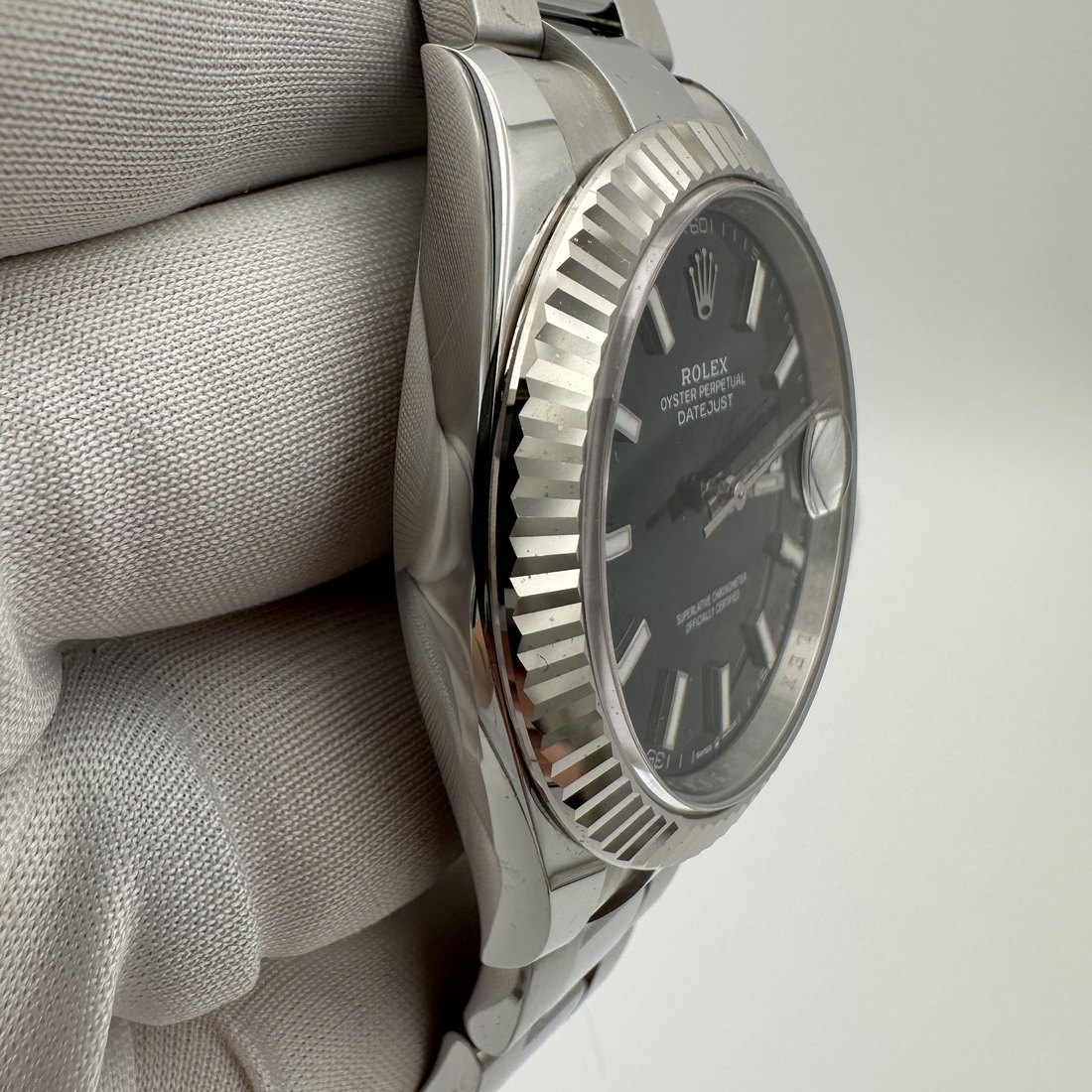 Rolex Datejust 41, photo 2 of 10