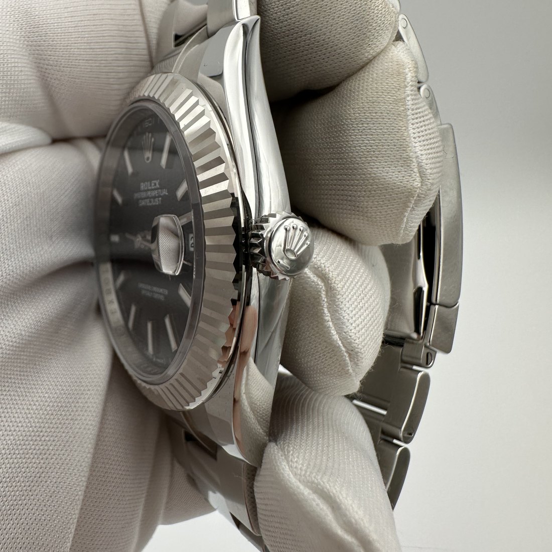 Rolex Datejust 41, photo 3 of 10