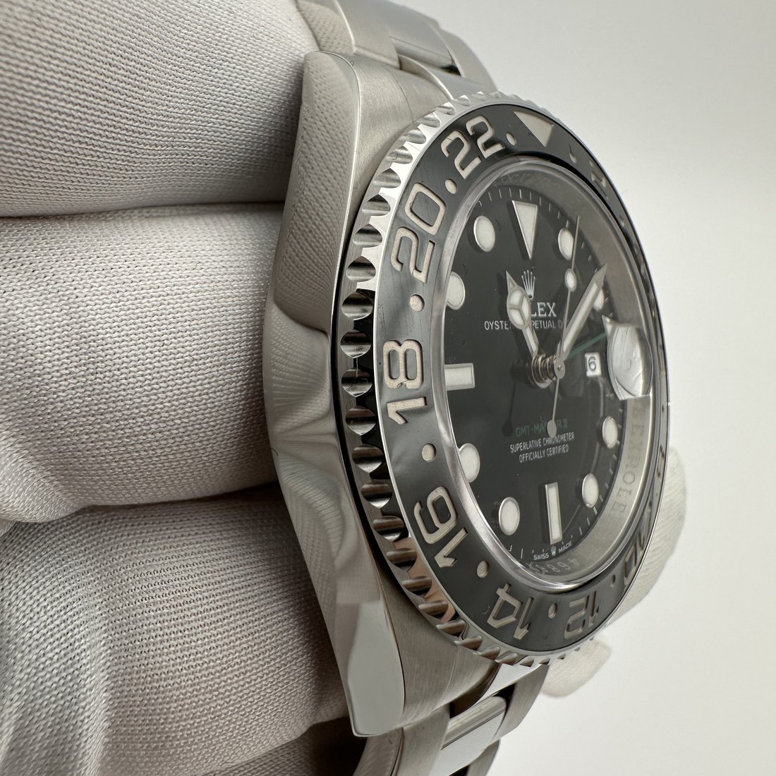 Rolex GMT-Master II “Bruce Wayne”, photo 2 of 10