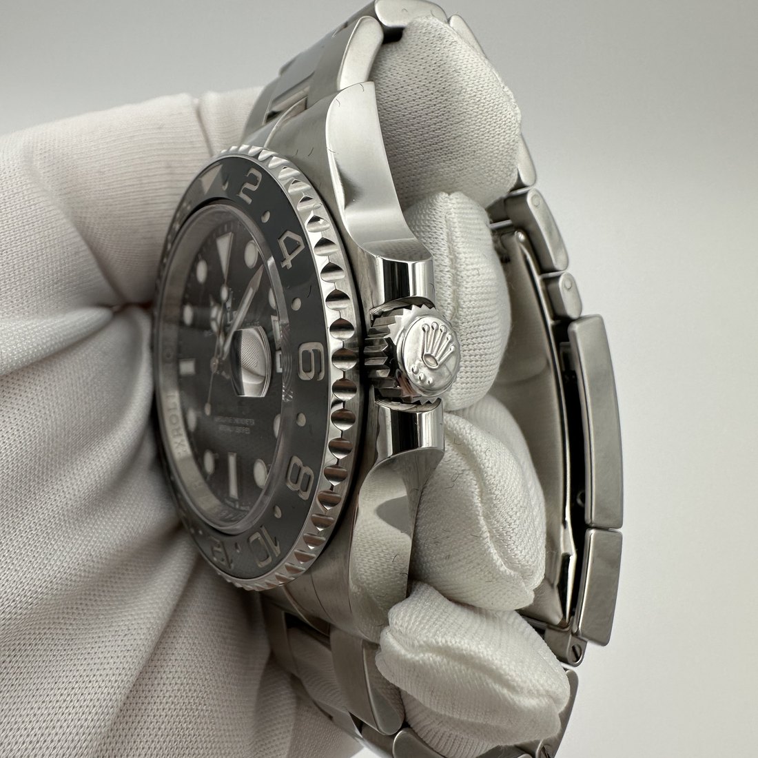 Rolex GMT-Master II “Bruce Wayne”, photo 3 of 10
