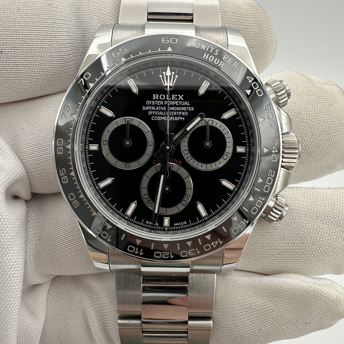 Rolex Cosmograph Daytona, photo 1 of 10