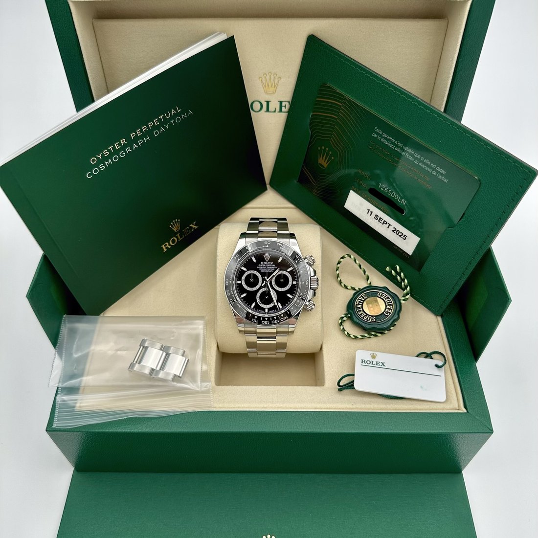 Rolex Cosmograph Daytona, photo 10 of 10