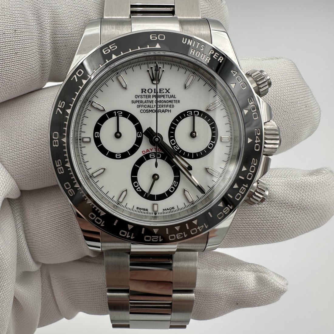 Rolex Cosmograph Daytona “Panda”, photo 1 of 10