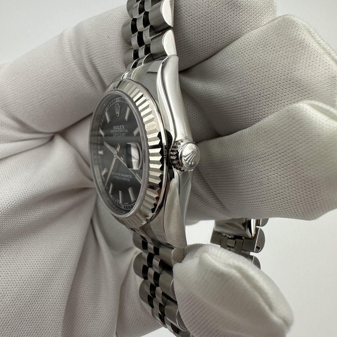 Rolex Datejust 31 view 2