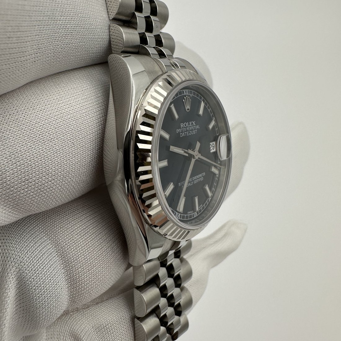 Rolex Datejust 31 view 3
