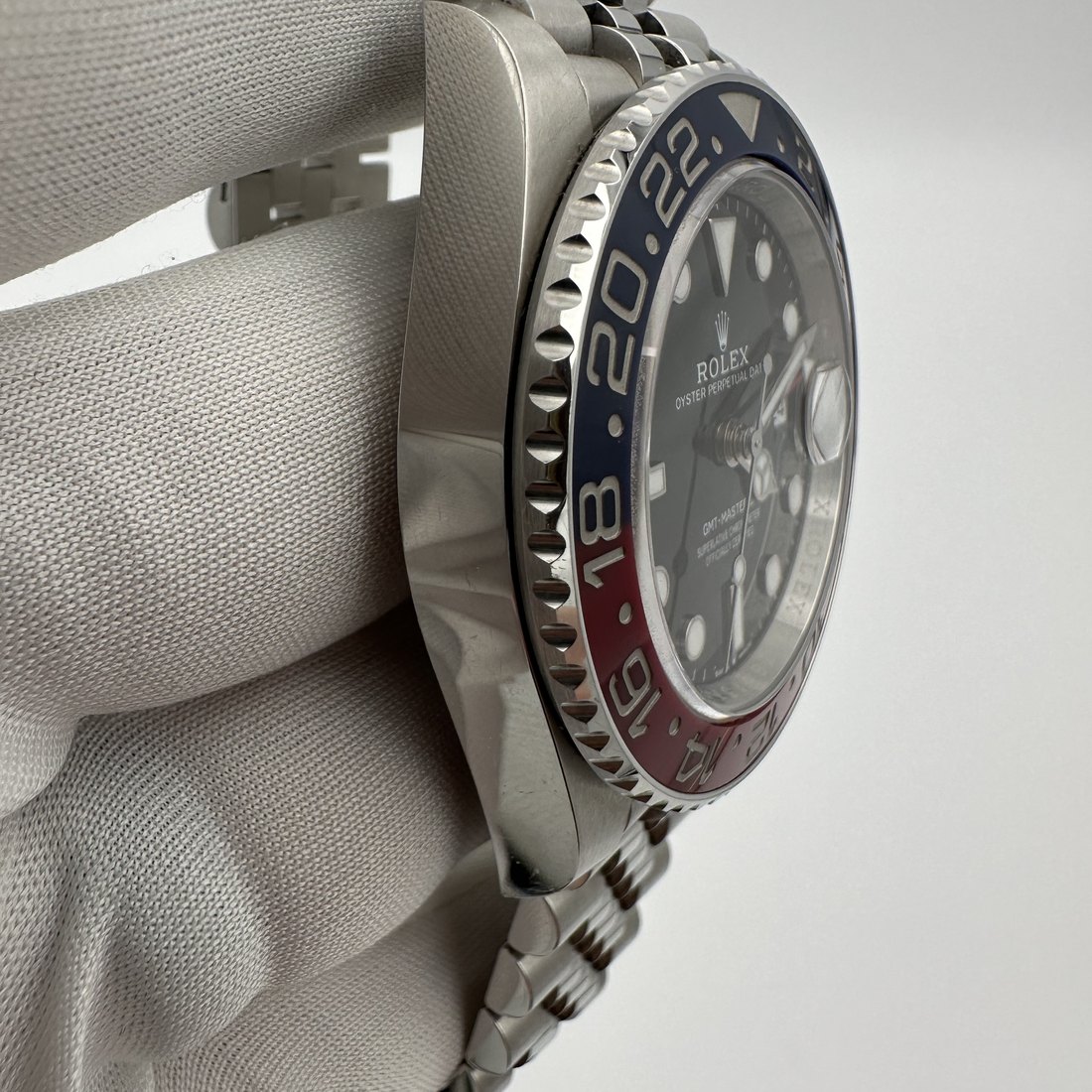Rolex GMT-Master II “Pepsi”, photo 2 of 10