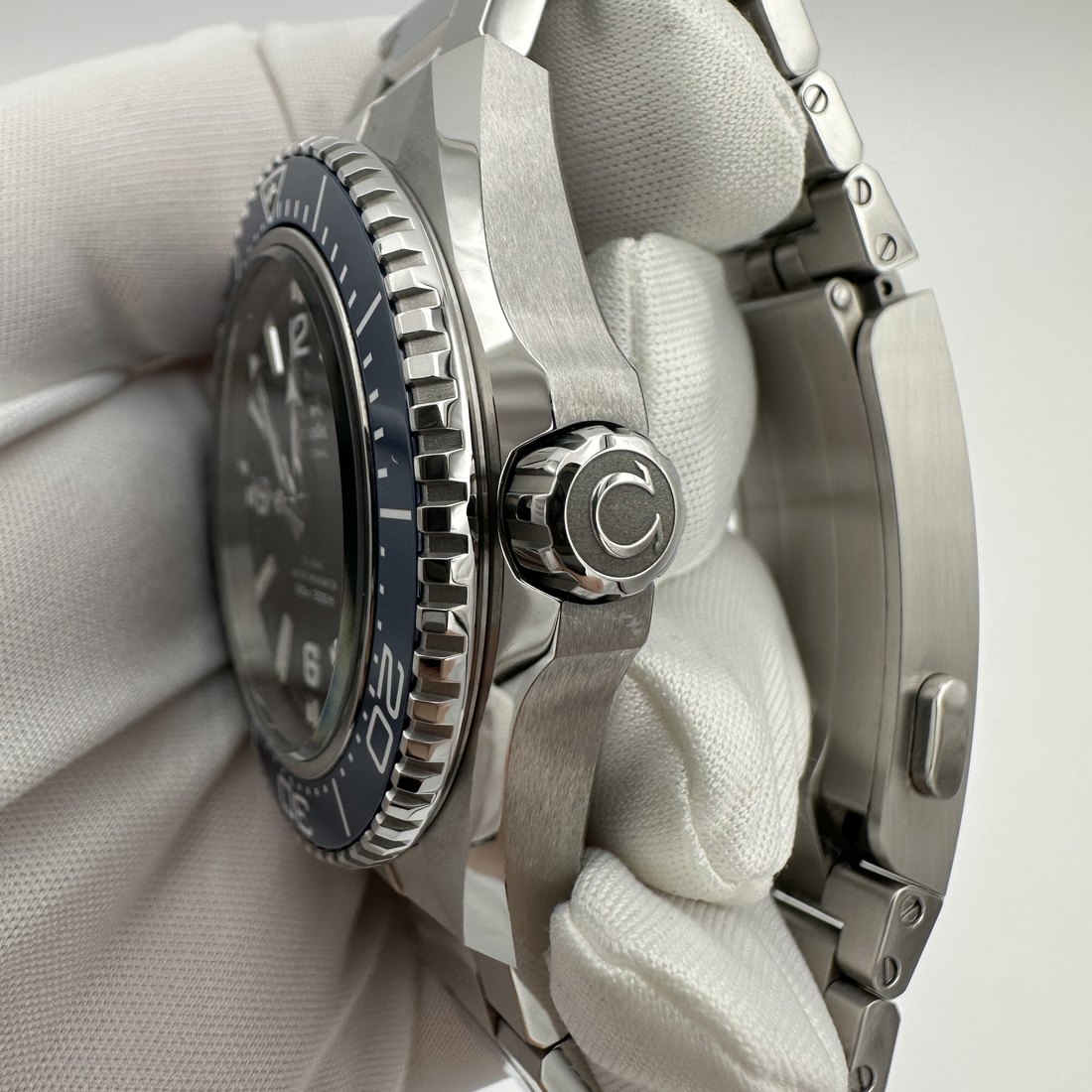 Omega Seamaster Planet Ocean 600M, photo 3 of 10
