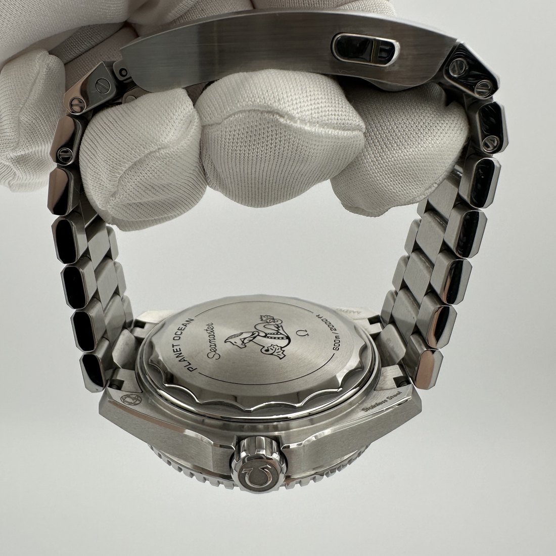 Omega Seamaster Planet Ocean 600M, photo 7 of 10