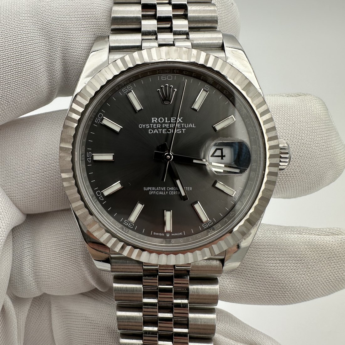 Rolex Datejust 41, photo 1 of 10