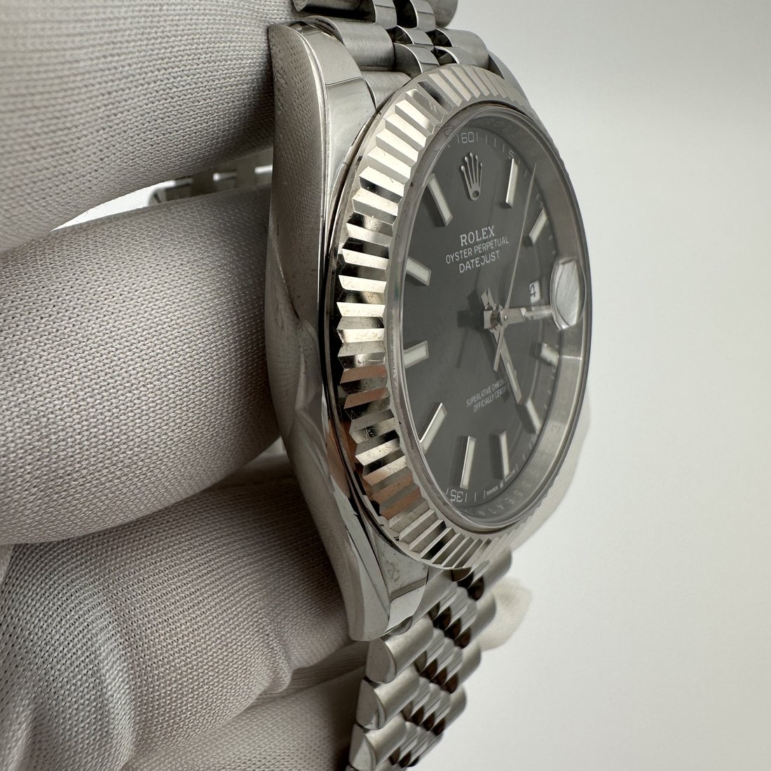 Rolex Datejust 41, photo 2 of 10