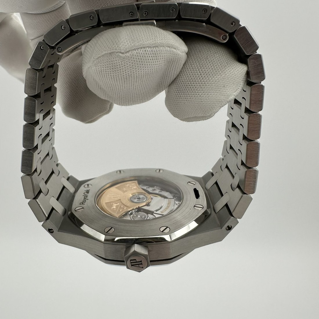 Audemars Piguet Royal Oak Selfwinding view 8
