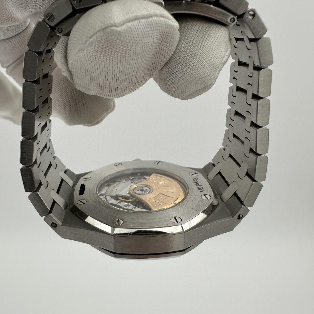 Audemars Piguet Royal Oak Selfwinding view 9