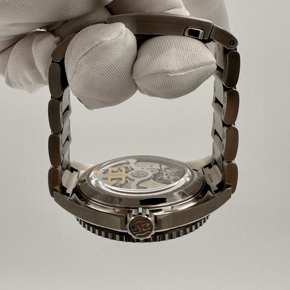 Glash&uuml;tte Original SeaQ Panorama Date view 10