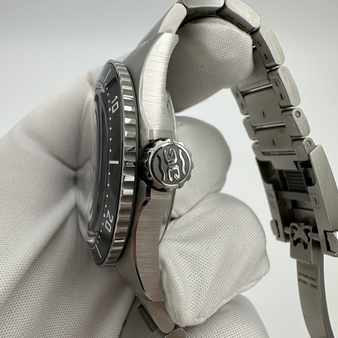 Glash&uuml;tte Original SeaQ Panorama Date view 2