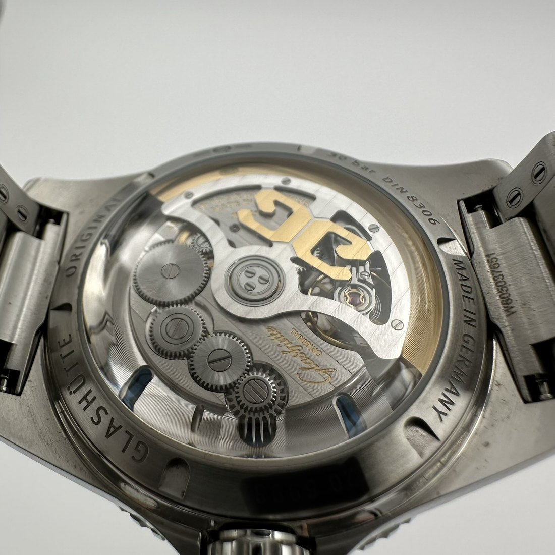 Glash&uuml;tte Original SeaQ Panorama Date view 4