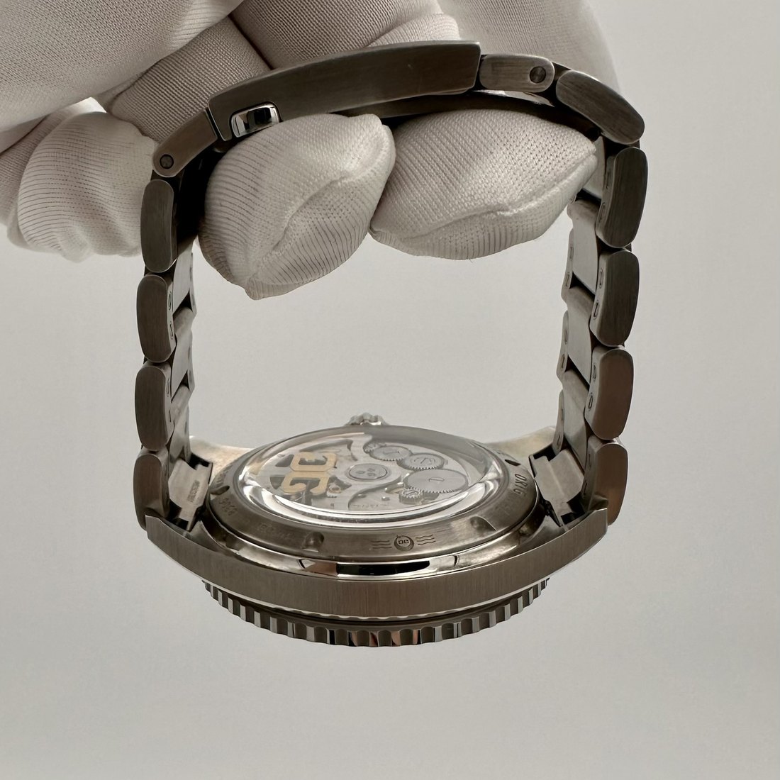 Glash&uuml;tte Original SeaQ Panorama Date view 9