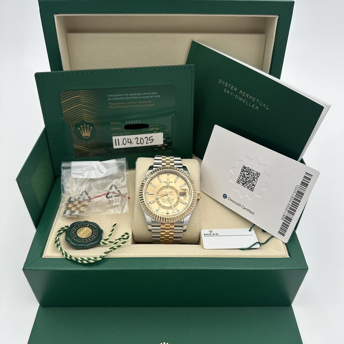 Rolex Sky-Dweller 42, view 8
