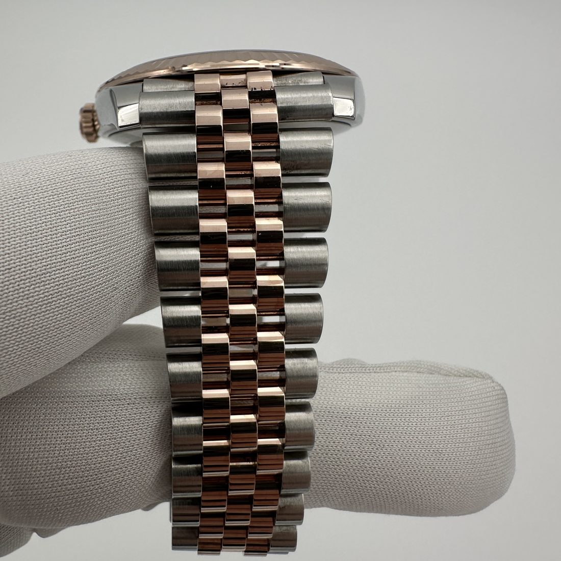 Rolex Datejust 41 &ldquo;Wimbledon&rdquo; view 5