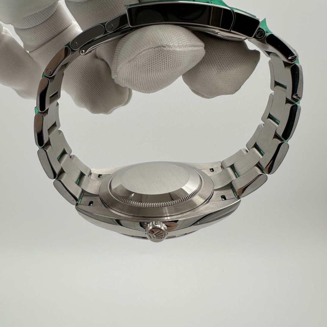 Rolex Datejust 41 “Wimbledon”, photo 7 of 10