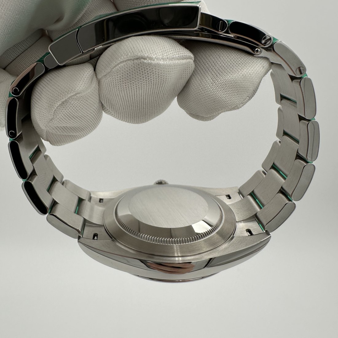 Rolex Datejust 41 “Wimbledon”, photo 8 of 10