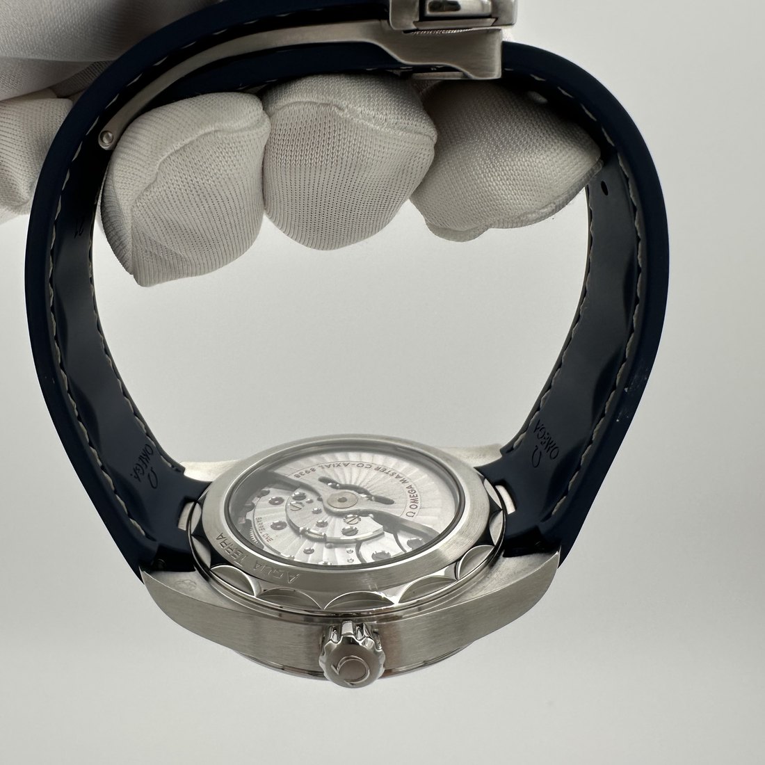 Omega Seamaster Aqua Terra Worldtimer, photo 7 of 10