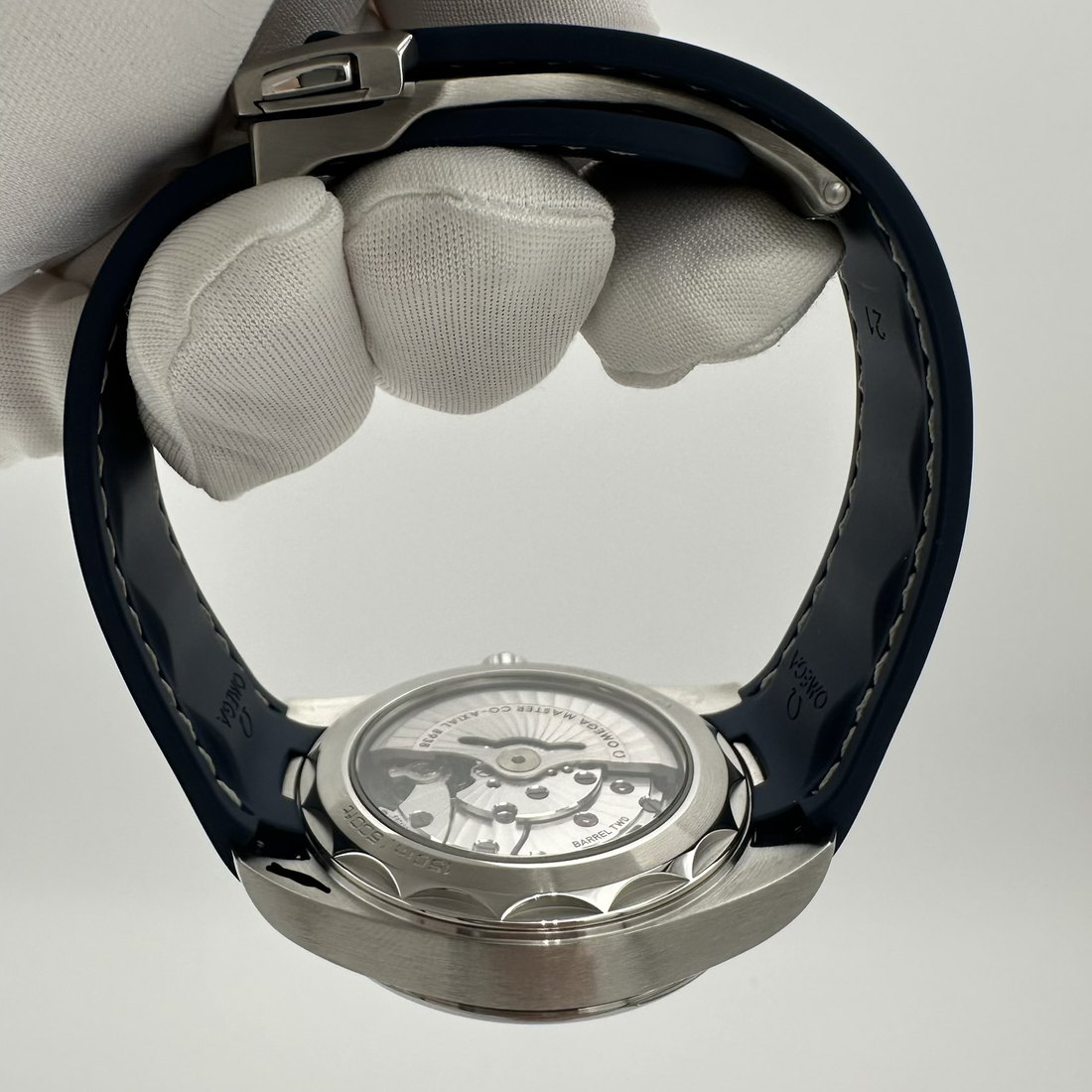 Omega Seamaster Aqua Terra Worldtimer, photo 8 of 10