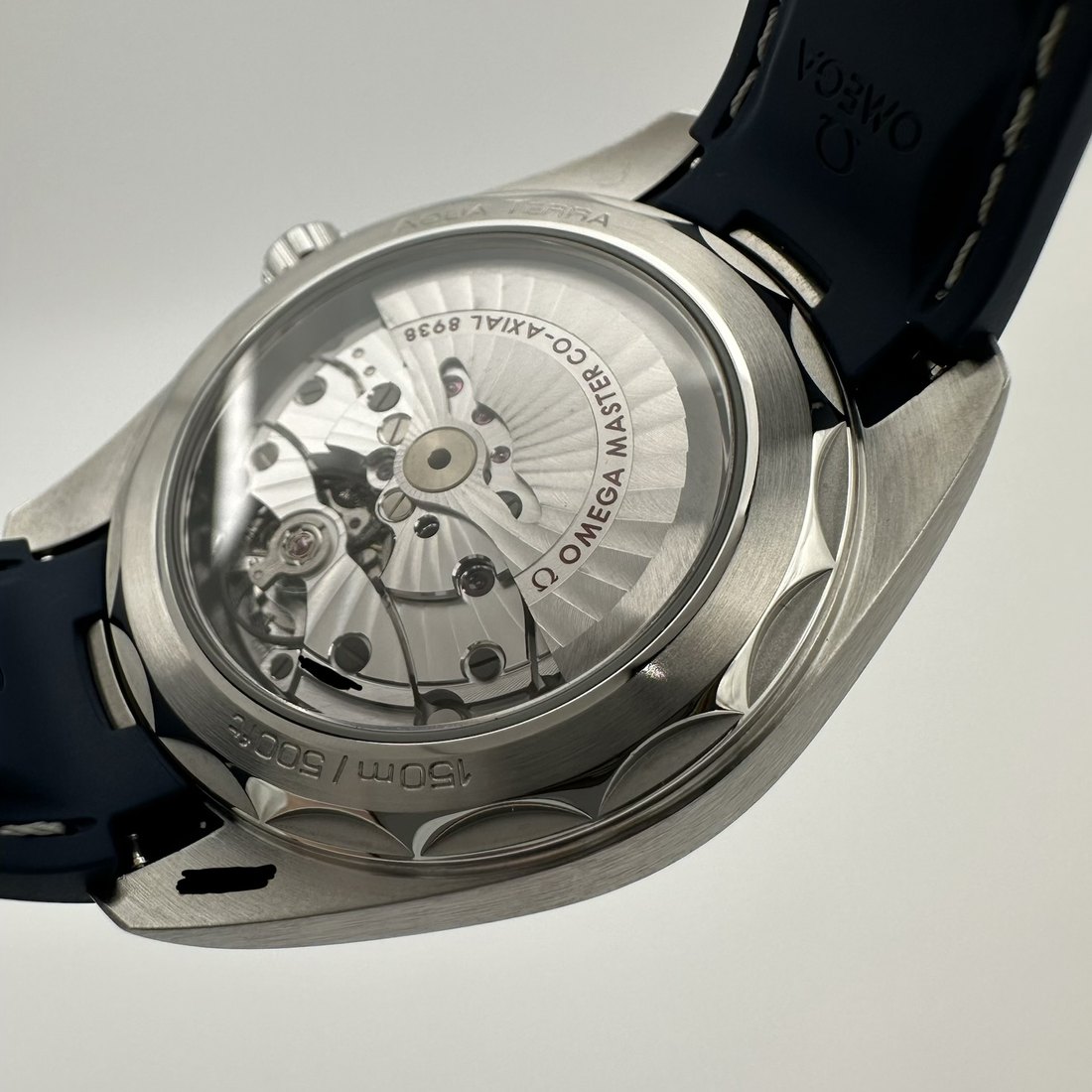 Omega Seamaster Aqua Terra Worldtimer, photo 9 of 10