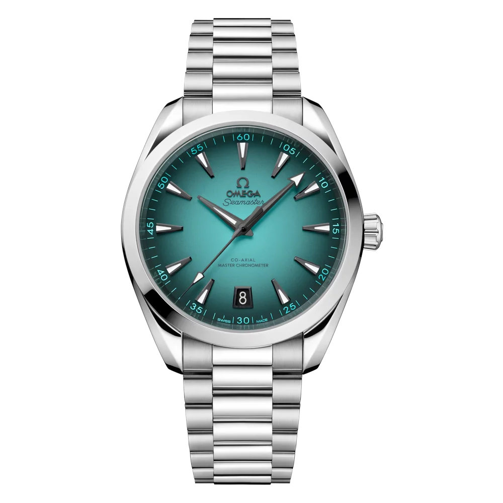 Omega Seamaster Aqua Terra Shades