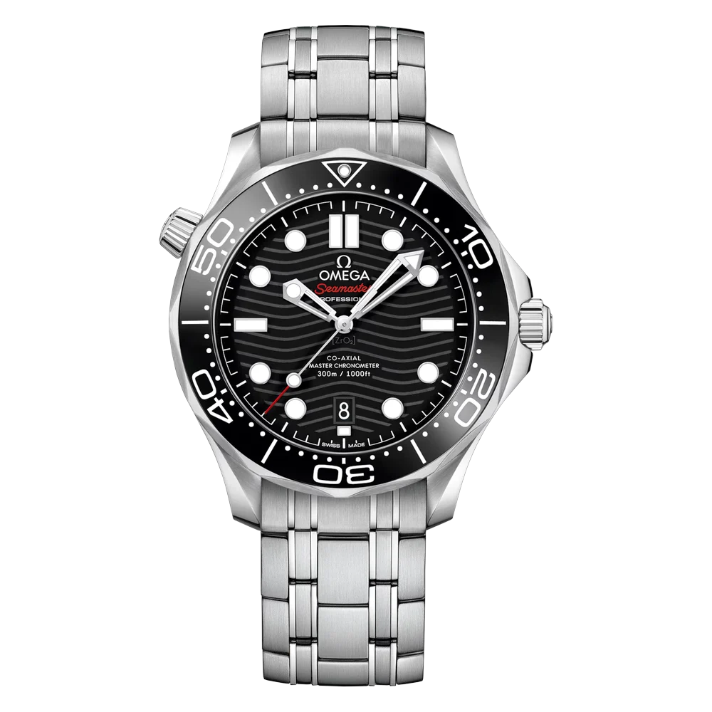 Omega Seamaster Diver 300M