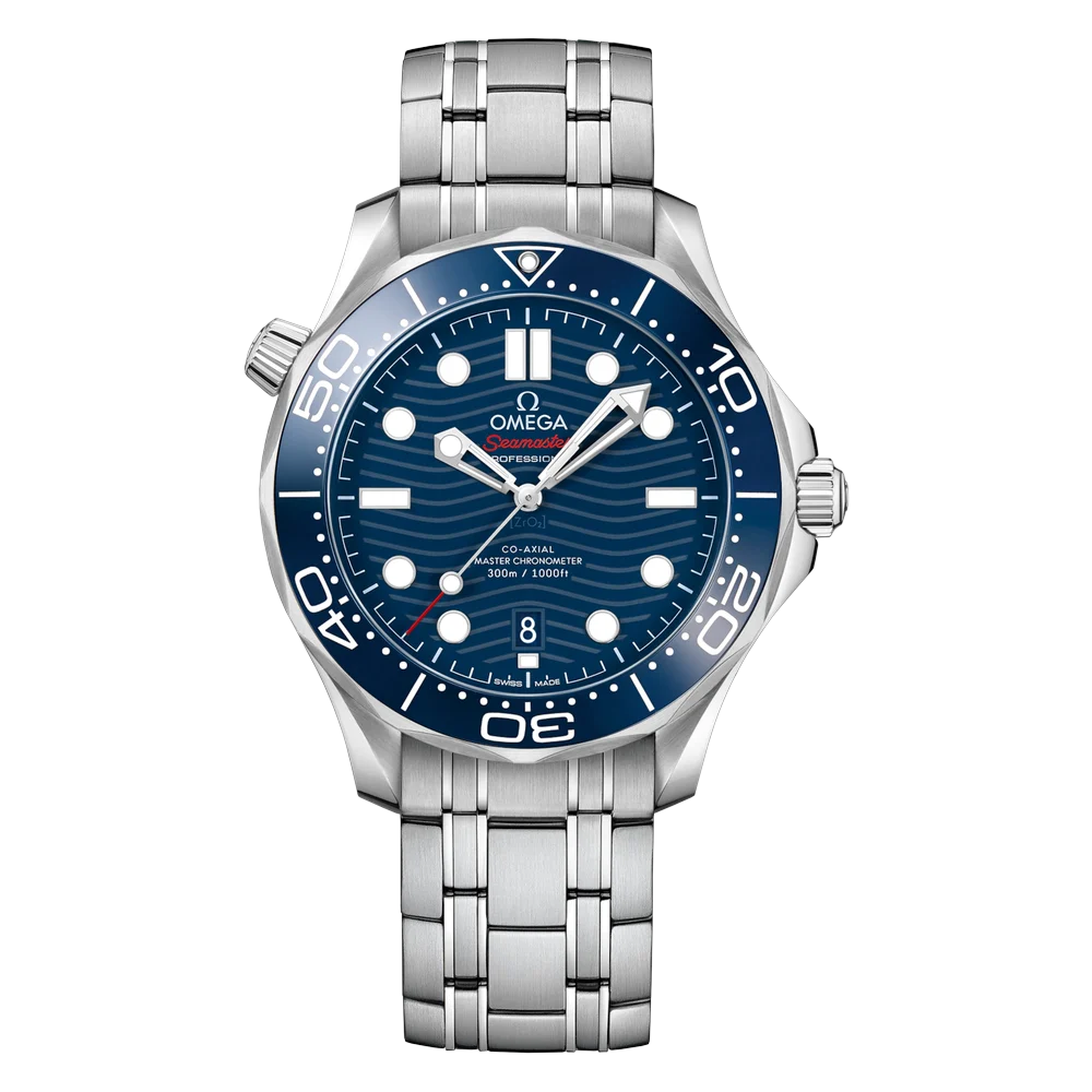 Omega Seamaster Diver 300M