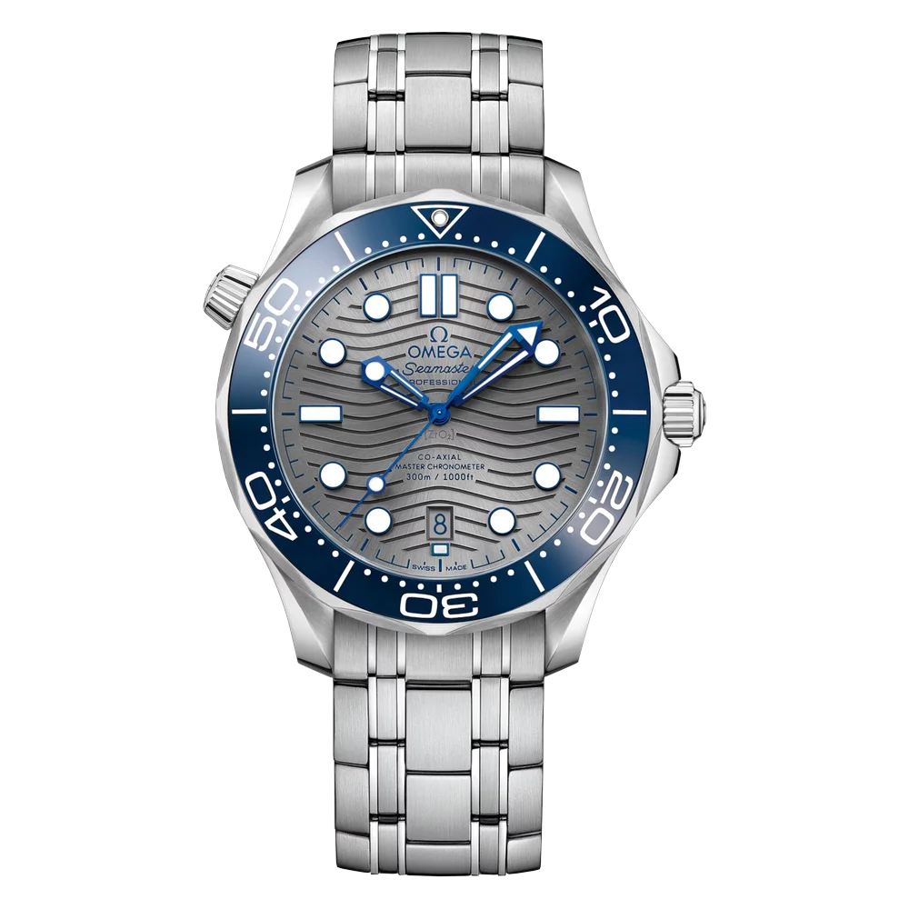 Omega Seamaster Diver 300M
