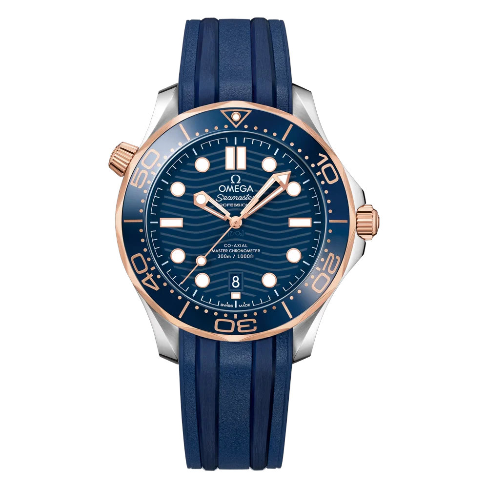 Omega Seamaster Diver 300M