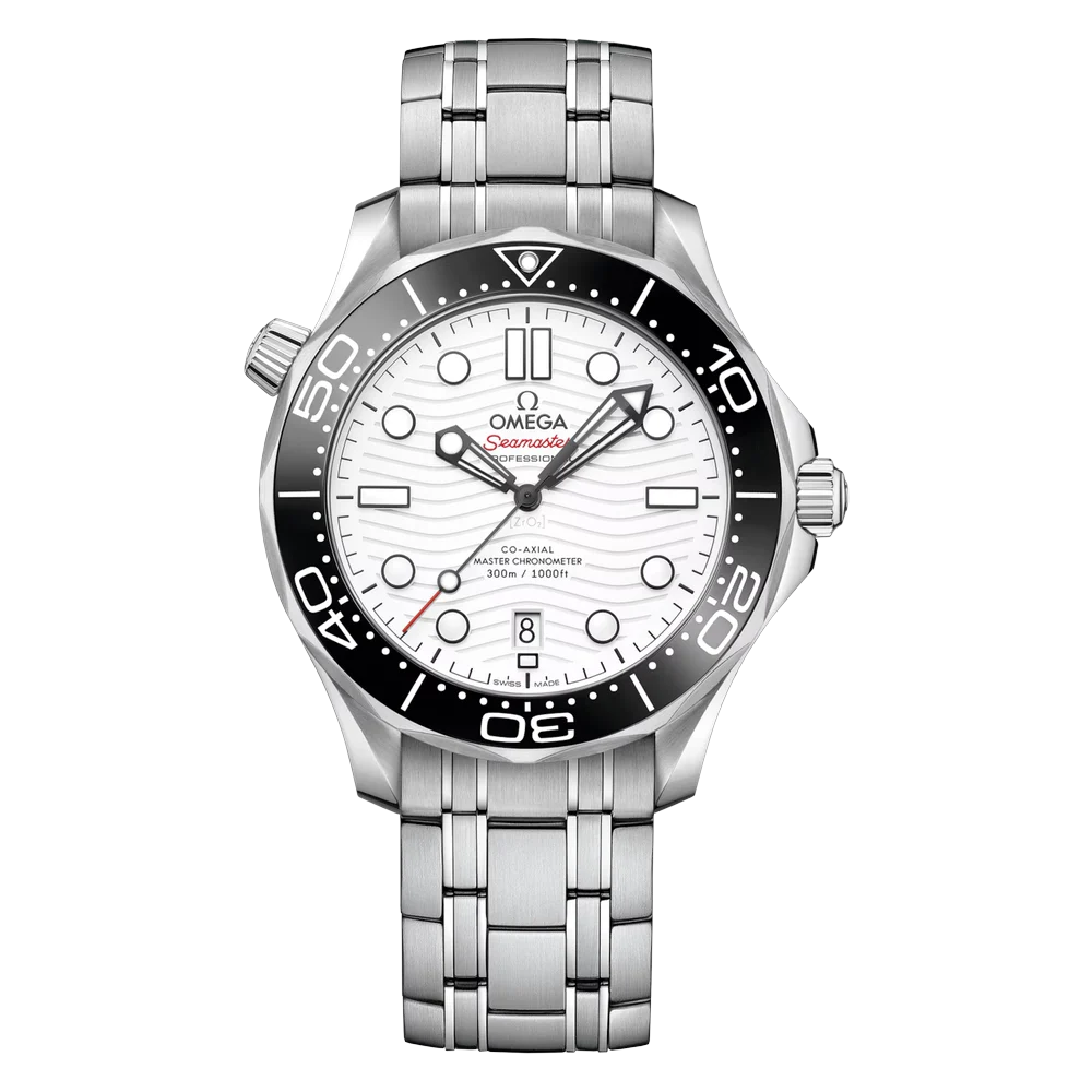 Omega Seamaster Diver 300M