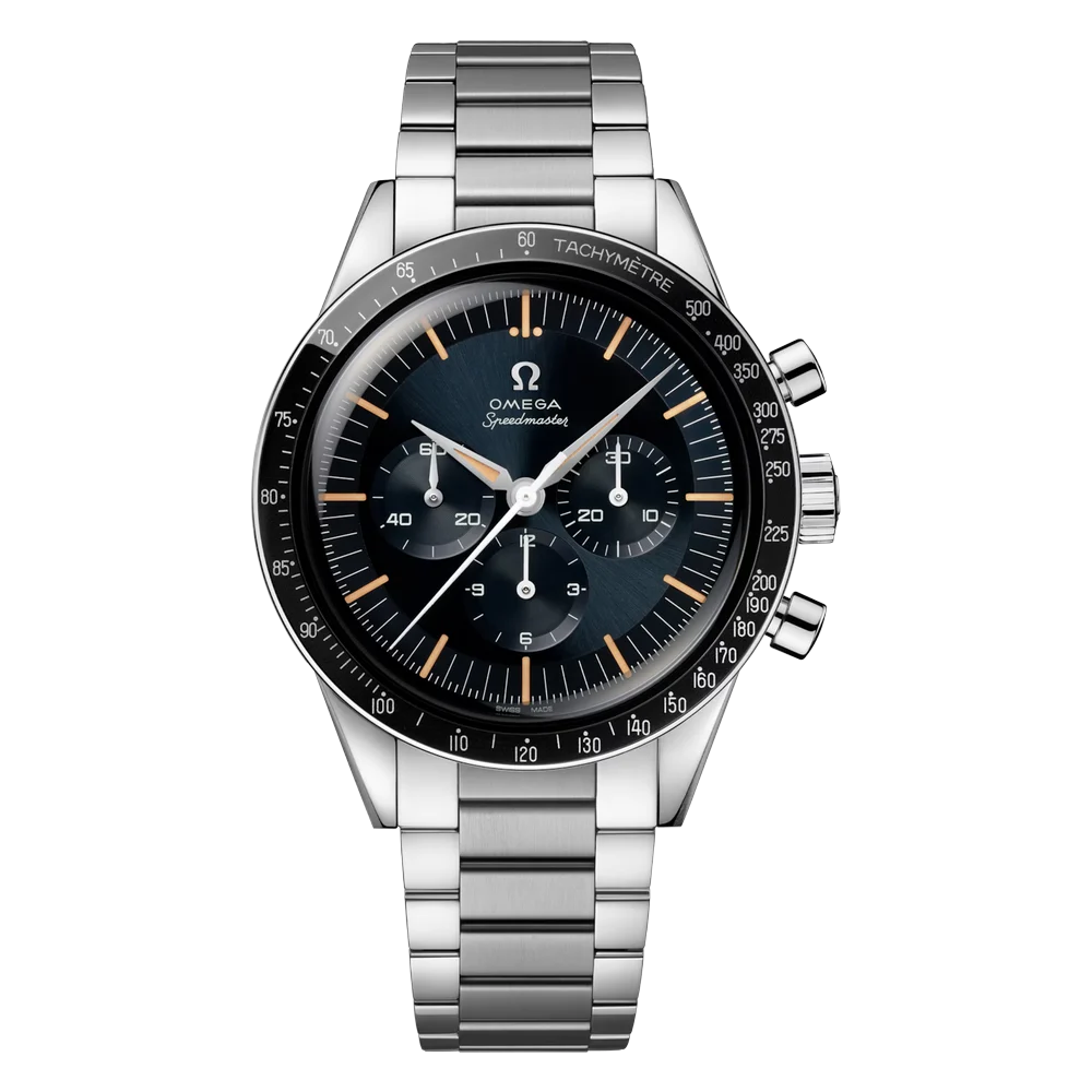 Omega Speedmaster First Omega In Space