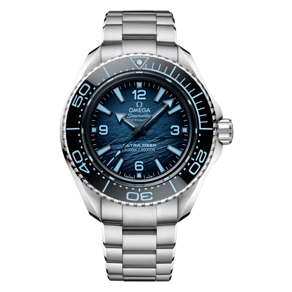 Omega Planet Ocean Ultra Deep 6000M
