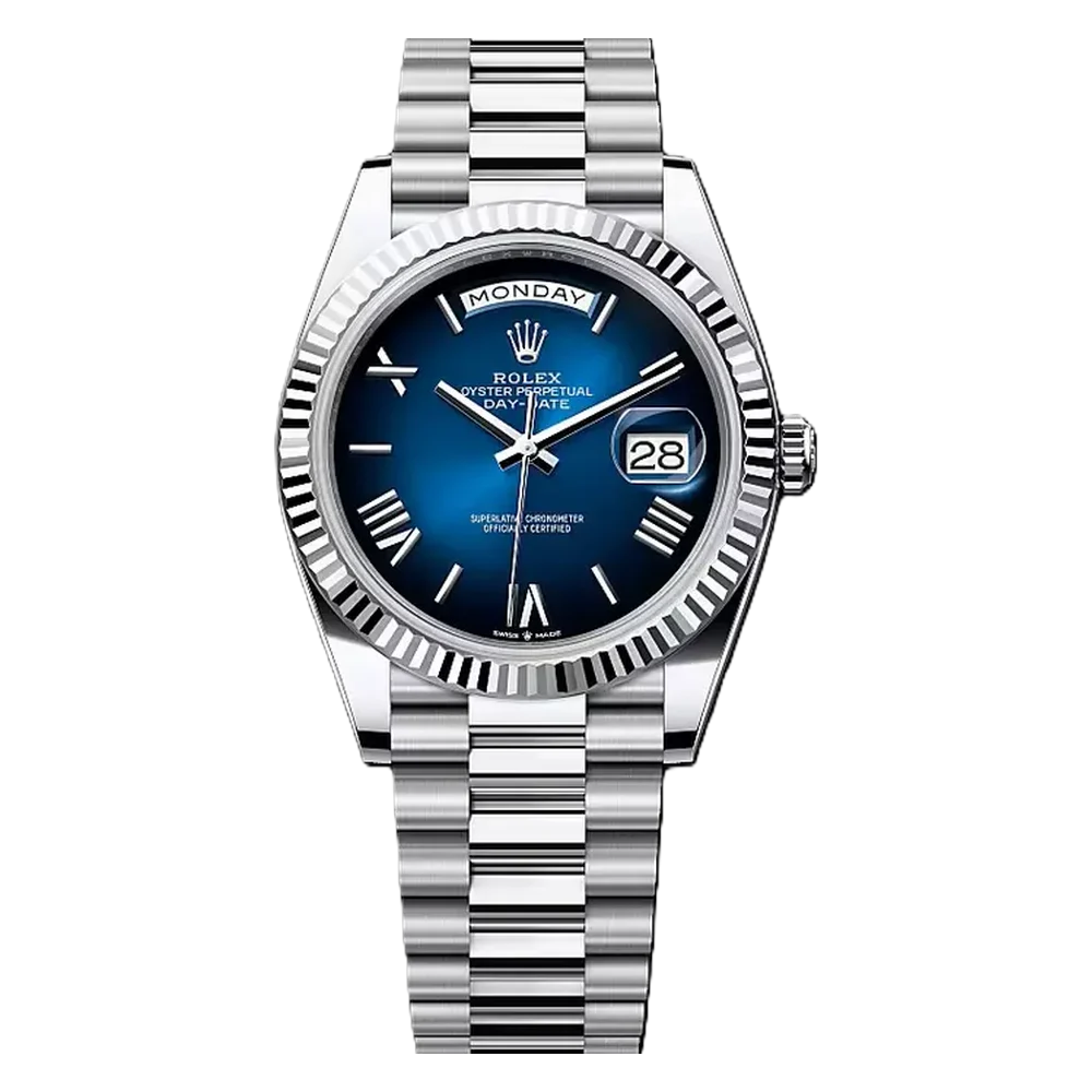 Rolex Day-Date 40 Ombré
