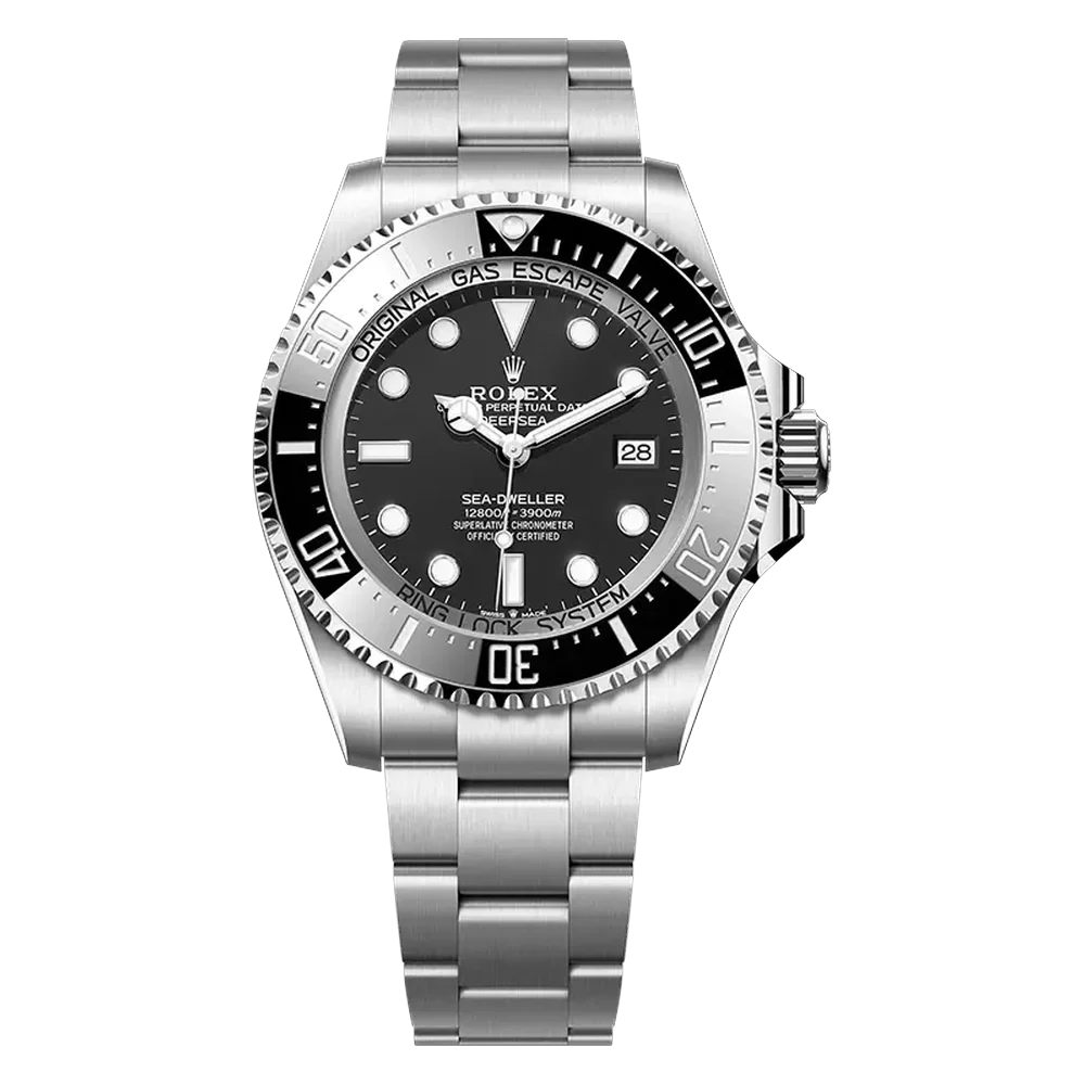 Rolex Deepsea